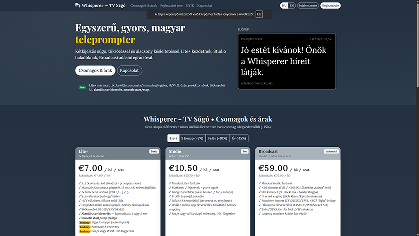 Eva Miller Lingerie website screenshot